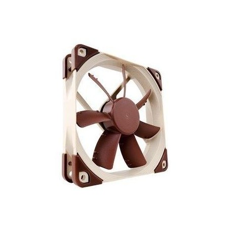 Noctua NF-S12A PWM Fan 1-Pack 120 mm - Premium Cooling Performance for Silent PC Builds!